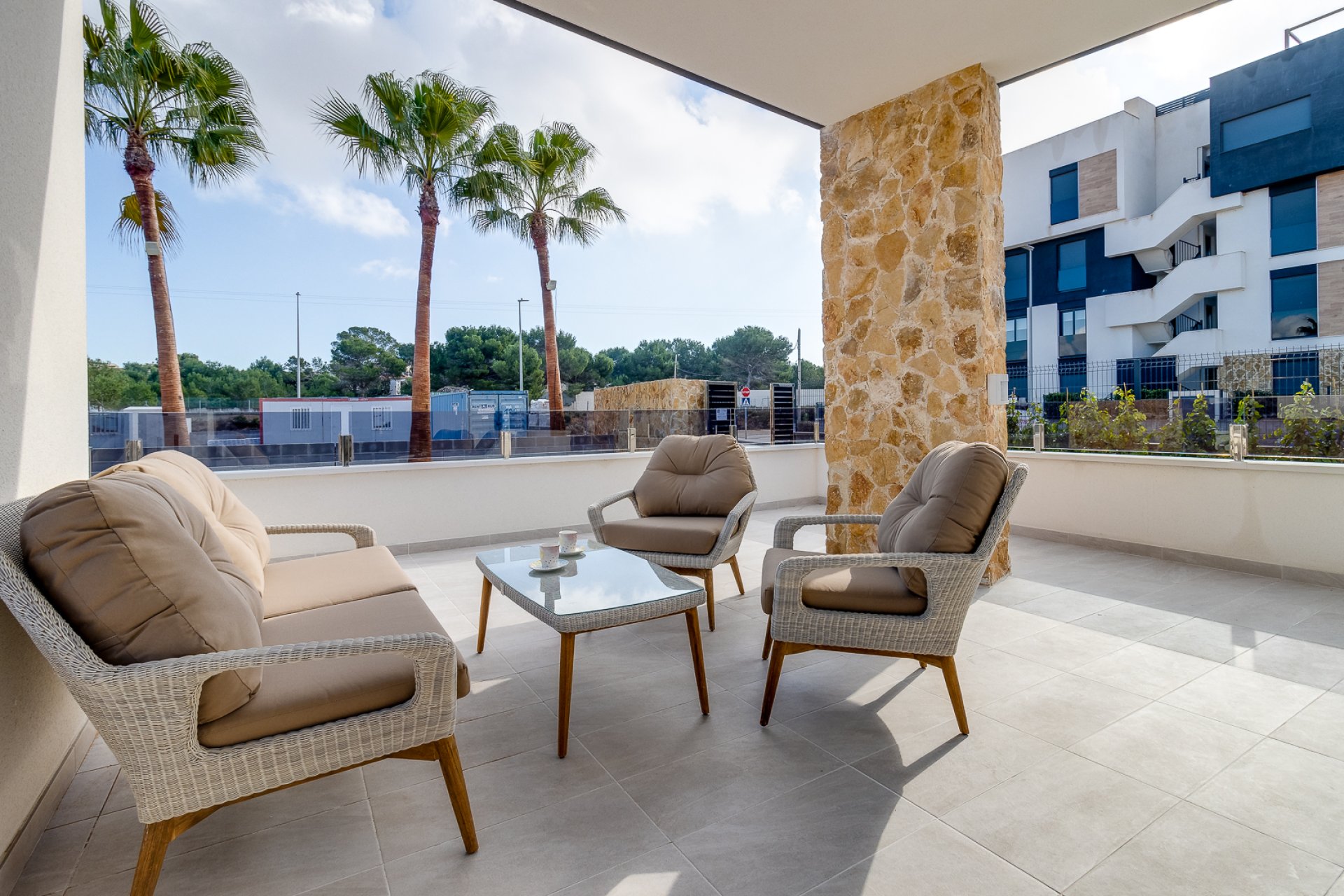 New Build - Apartment / flat - Orihuela