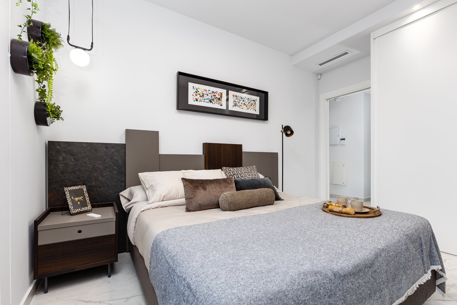 New Build - Apartment / flat - Orihuela