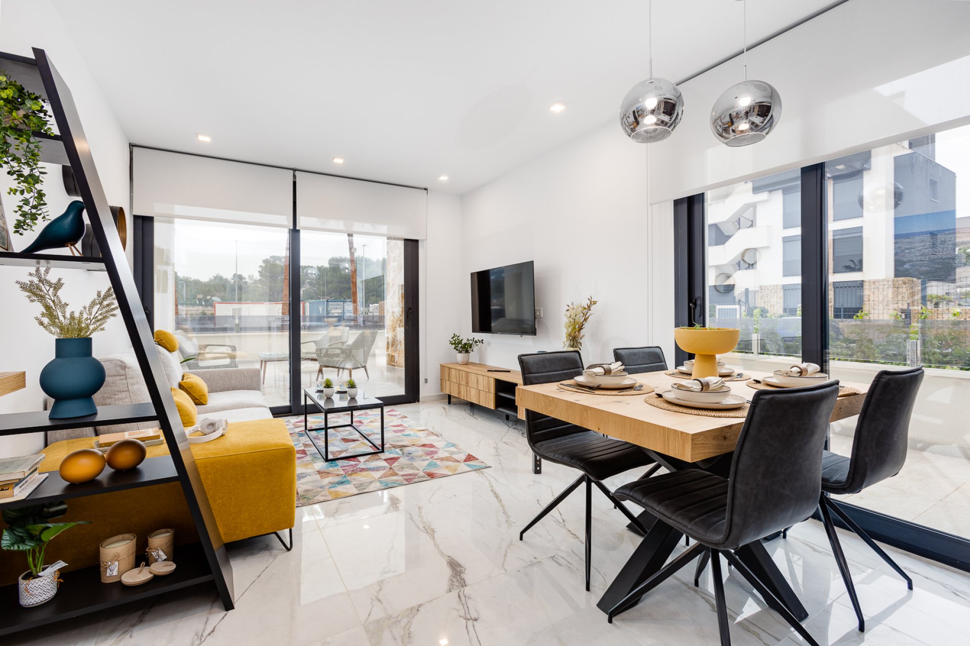 New Build - Apartment / flat - Orihuela