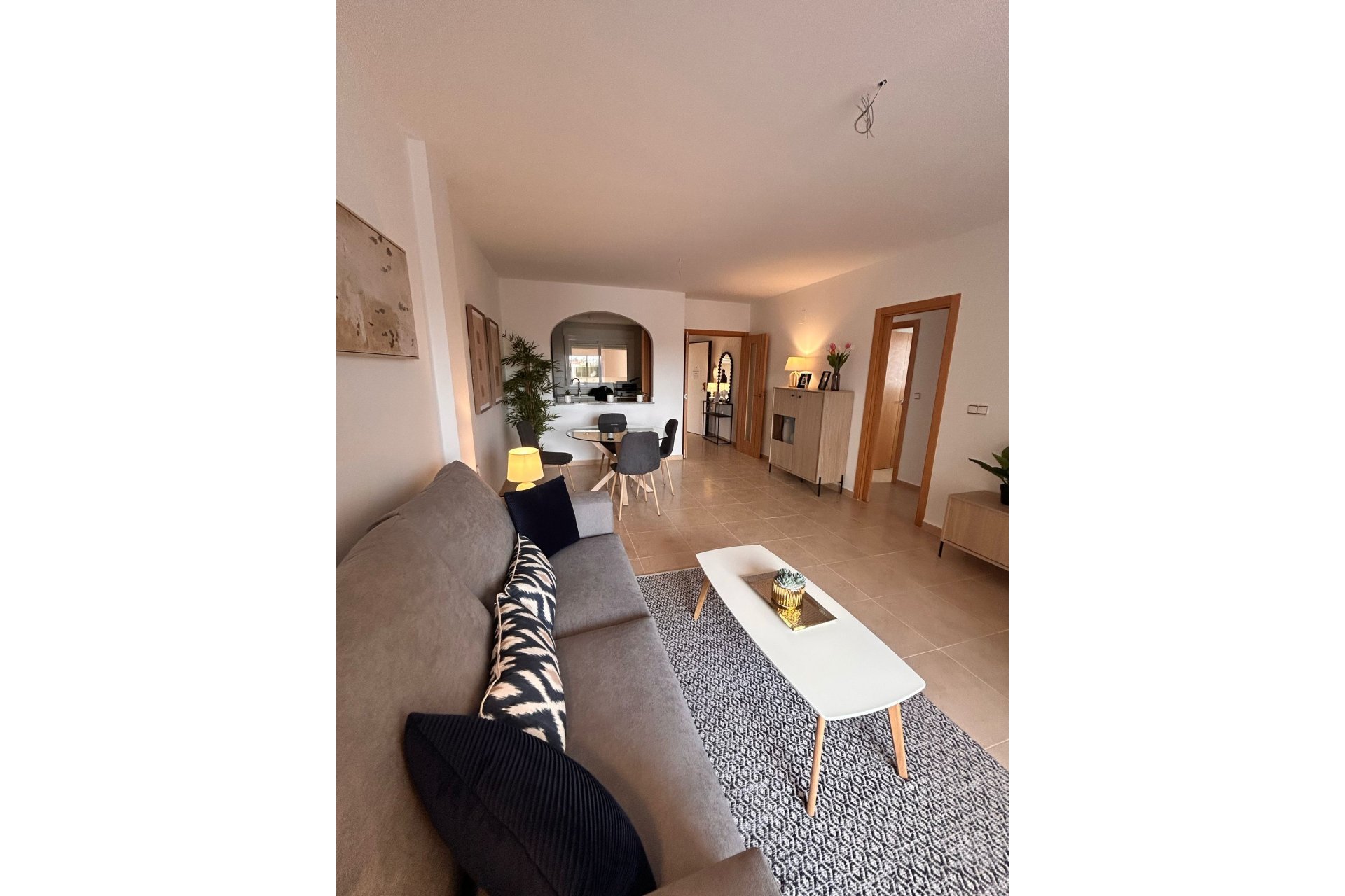 New Build - Apartment / flat - Orihuela