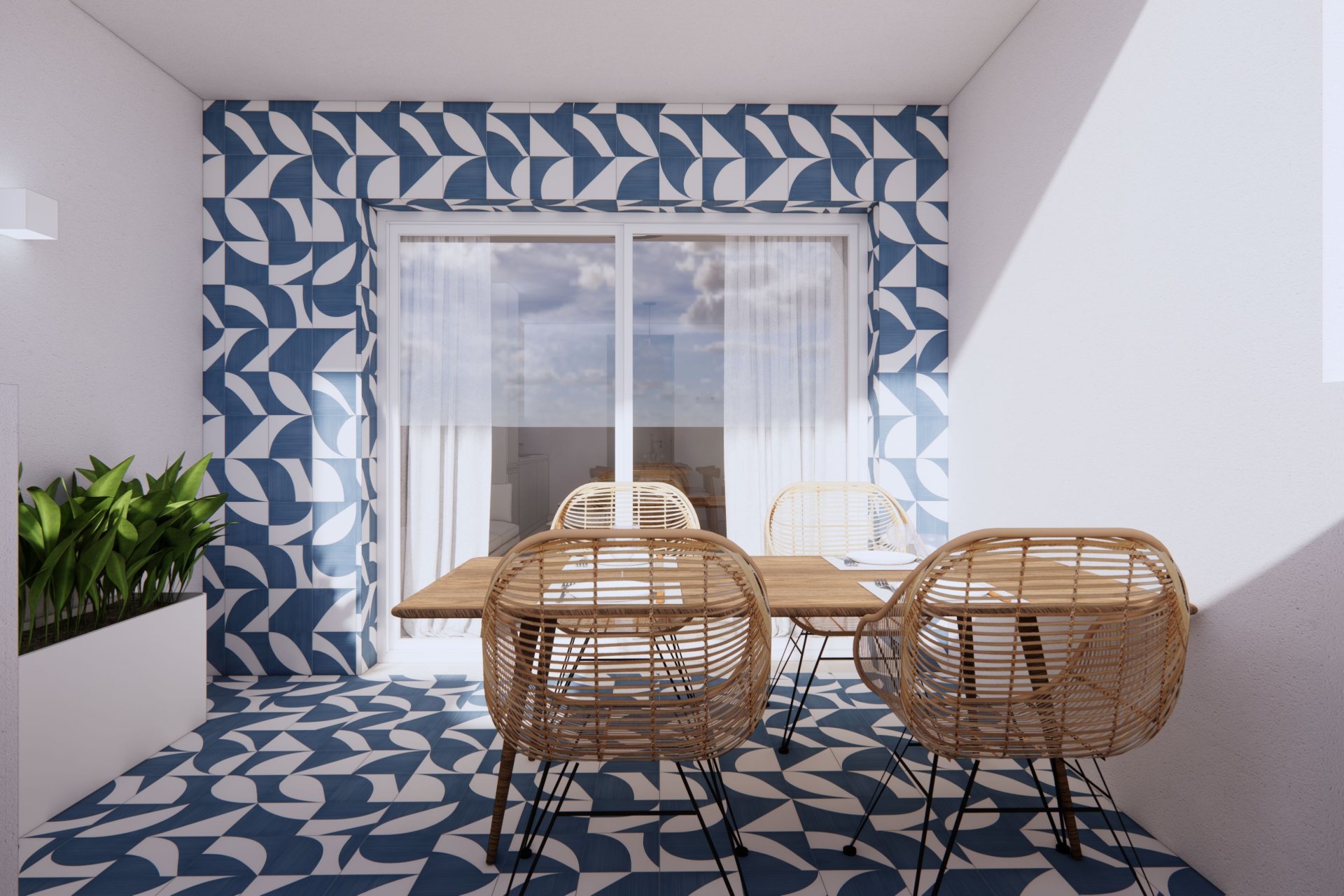 New Build - Apartment / flat - Pilar de la Horadada - La Torre de la Horadada