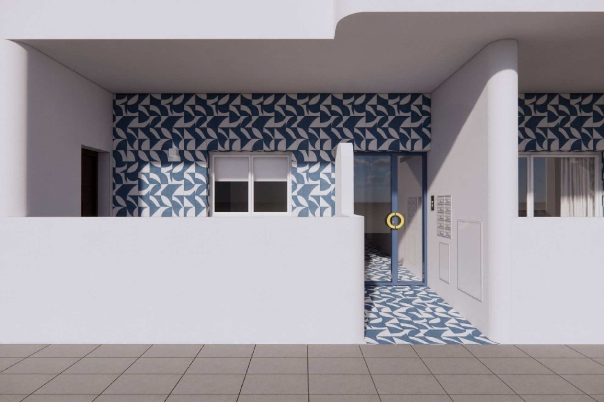 New Build - Apartment / flat - Pilar de la Horadada - La Torre de la Horadada