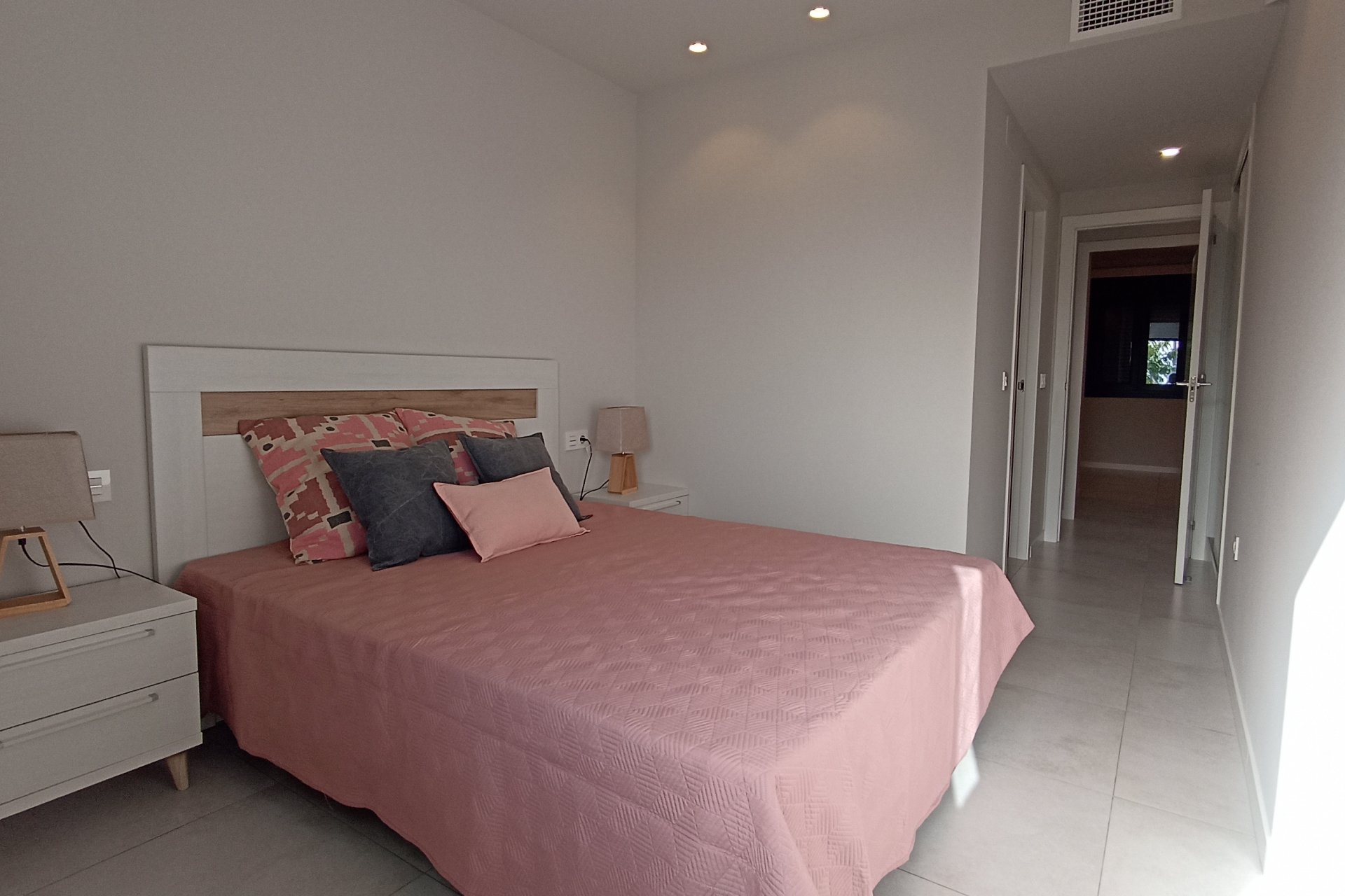 New Build - Apartment / flat - Pilar de la Horadada - Mil Palmeras
