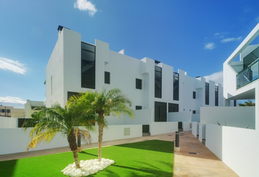 New Build - Apartment / flat - Pilar de la Horadada - Mil Palmeras