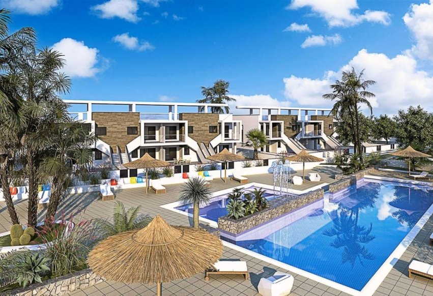 New Build - Apartment / flat - Pilar de la Horadada - Mil Palmeras
