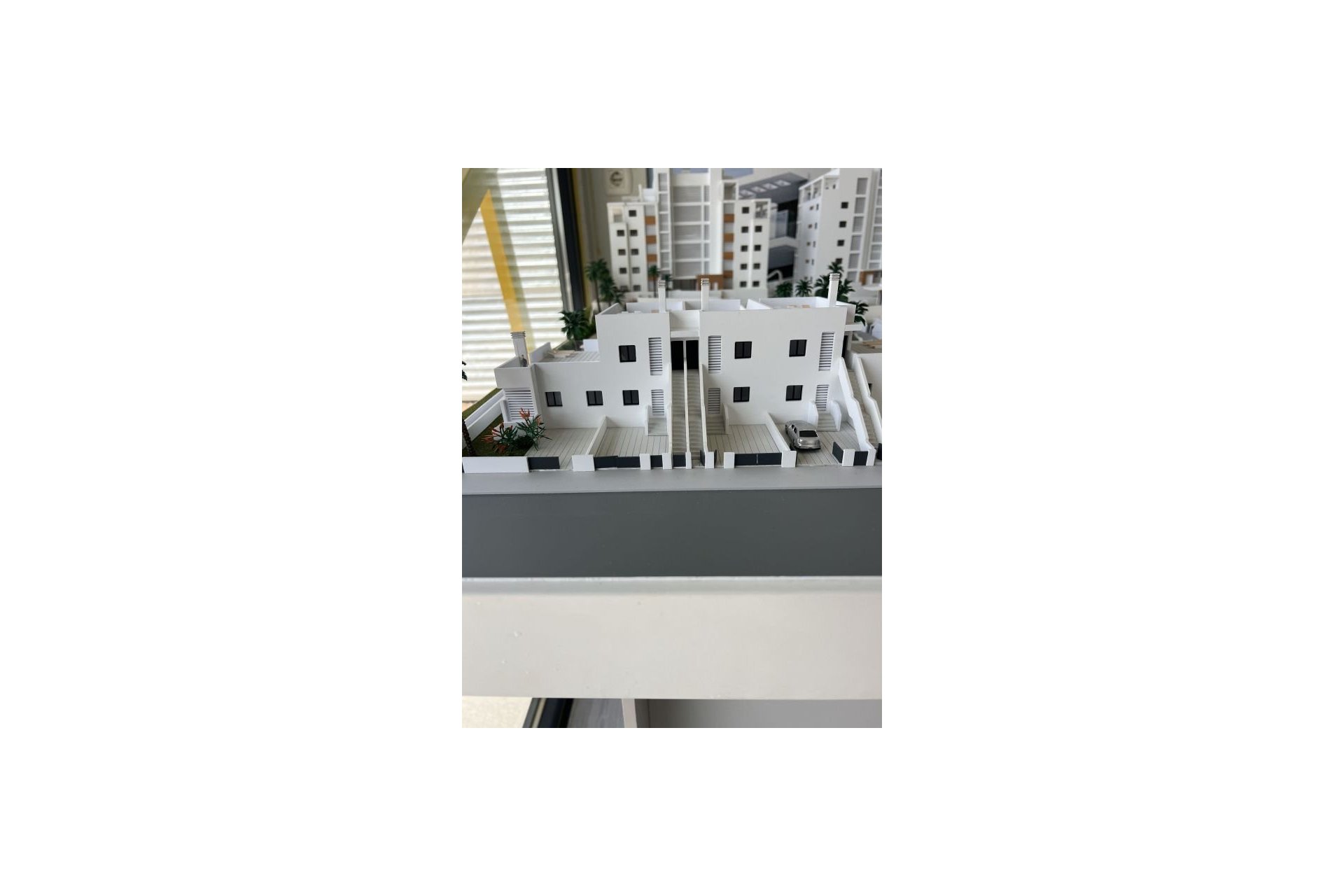 New Build - Apartment / flat - Pilar de la Horadada - Mil Palmeras