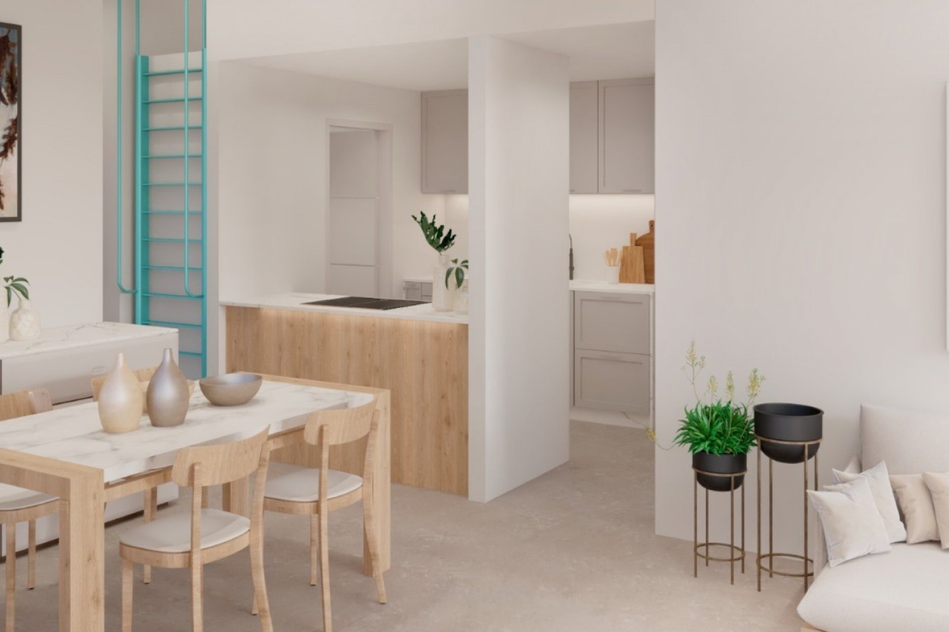 New Build - Apartment / flat - Pilar de la Horadada - Pilar de la Horadada City