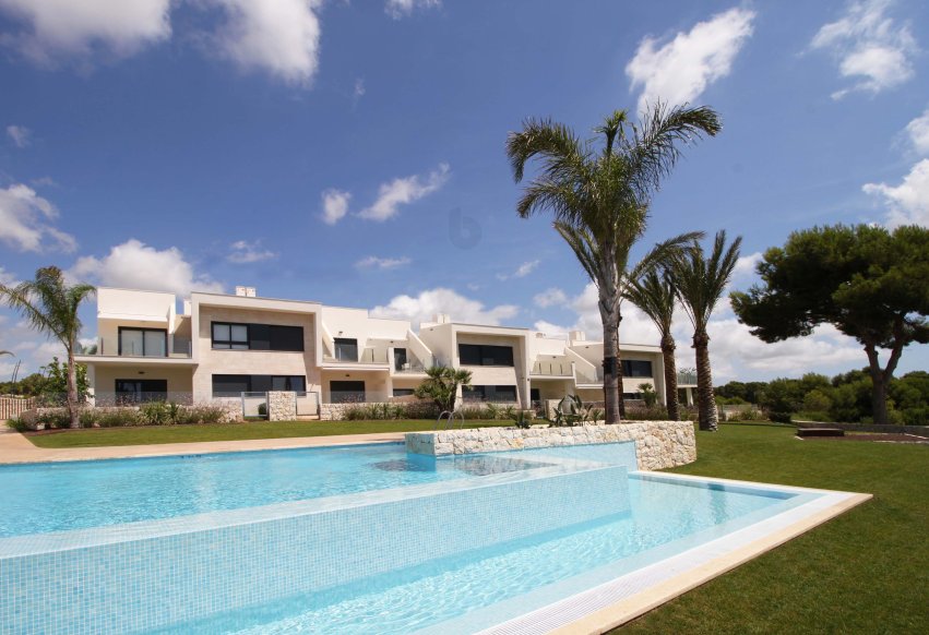 New Build - Apartment / flat - Pilar de la Horadada - Pinar de Campoverde