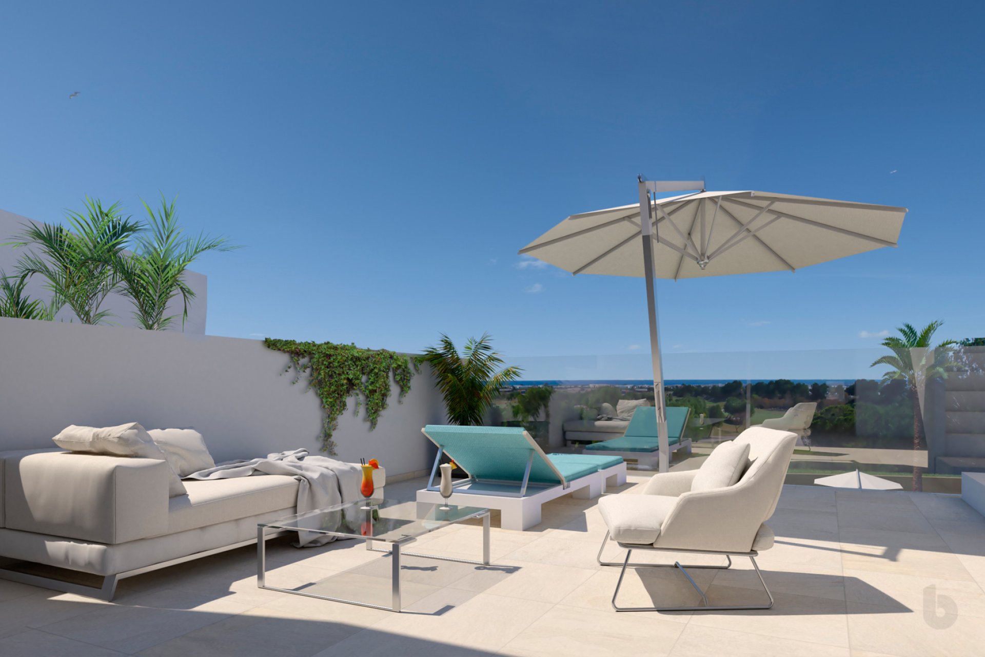 New Build - Apartment / flat - Pilar de la Horadada - Pinar de Campoverde