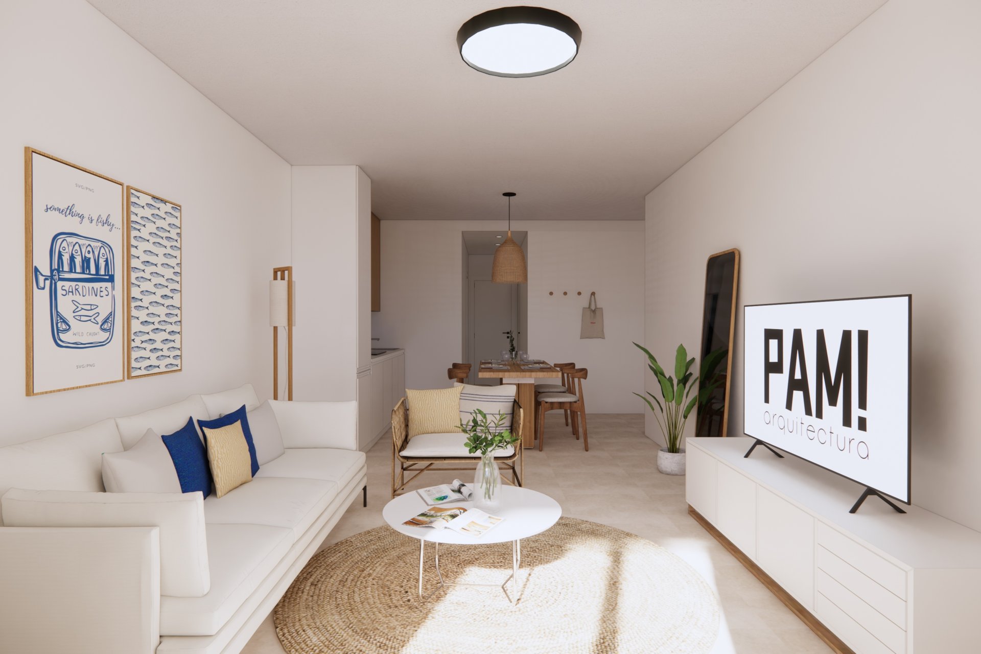 New Build - Apartment / flat - Pilar de la Horadada - Torre de la Horadada
