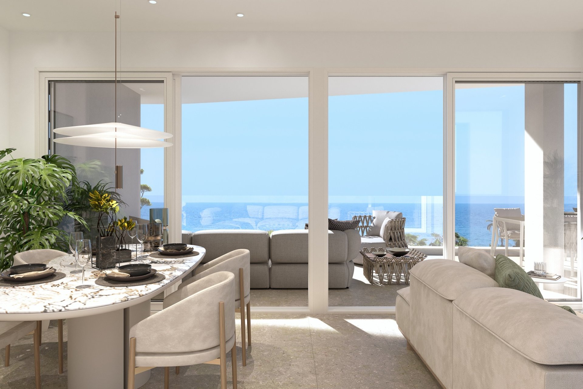 New Build - Apartment / flat - Pilar de la Horadada - Torre de la Horadada