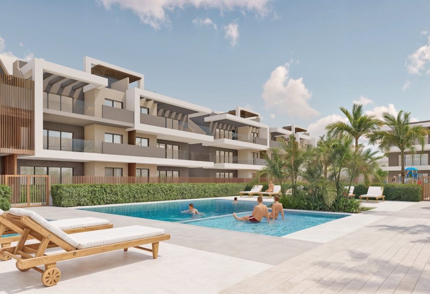 New Build - Apartment / flat - Pilar de la Horadada - Torre de la Horadada