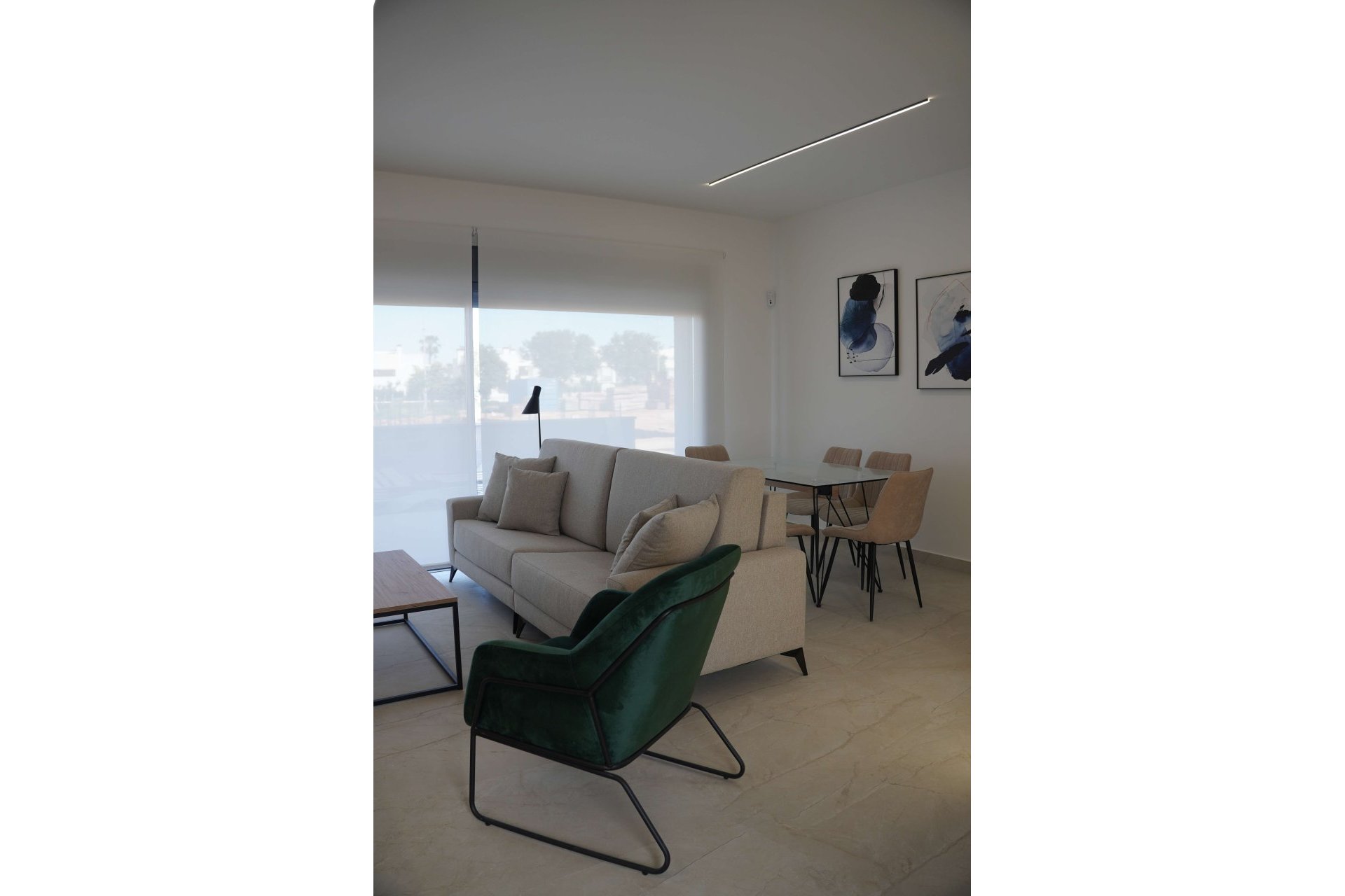 New Build - Apartment / flat - Pilar de la Horadada - Torre de la Horadada