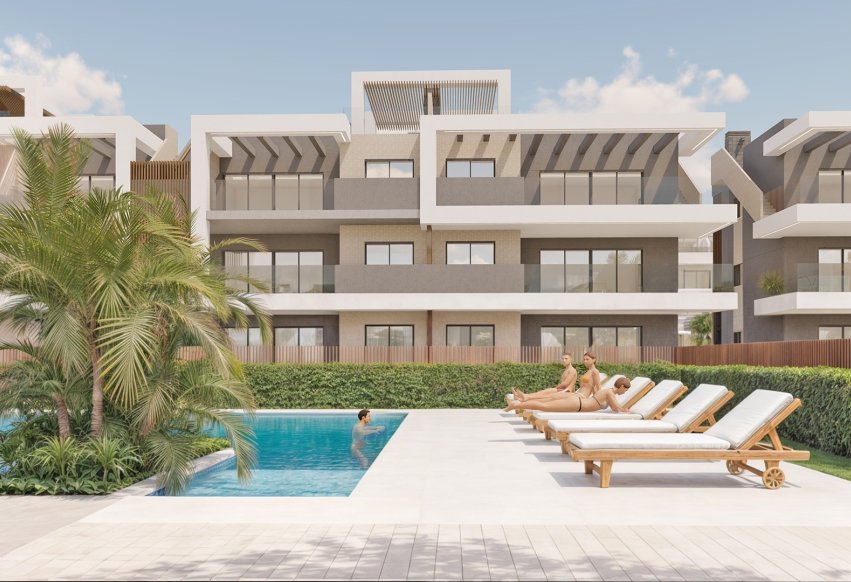 New Build - Apartment / flat - Pilar de la Horadada - Torre de la Horadada