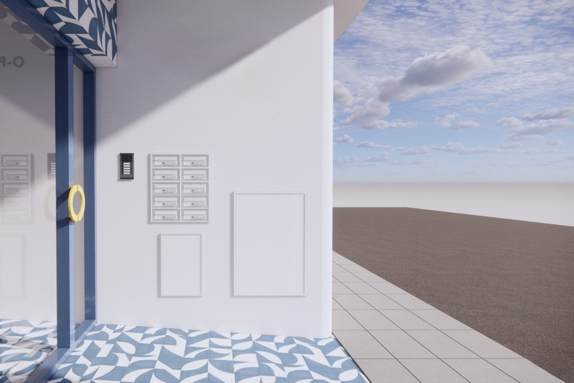 New Build - Apartment / flat - Pilar de la Horadada - Torre de la Horadada