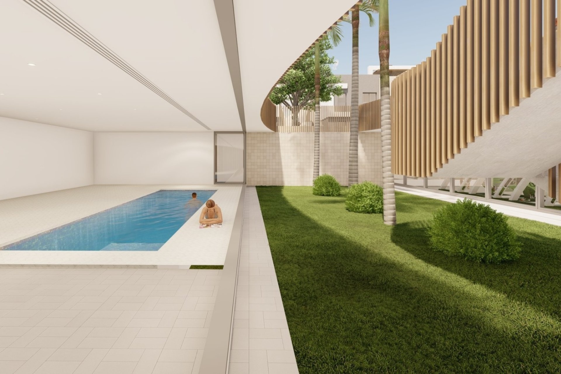 New Build - Apartment / flat - Pilar de la Horadada