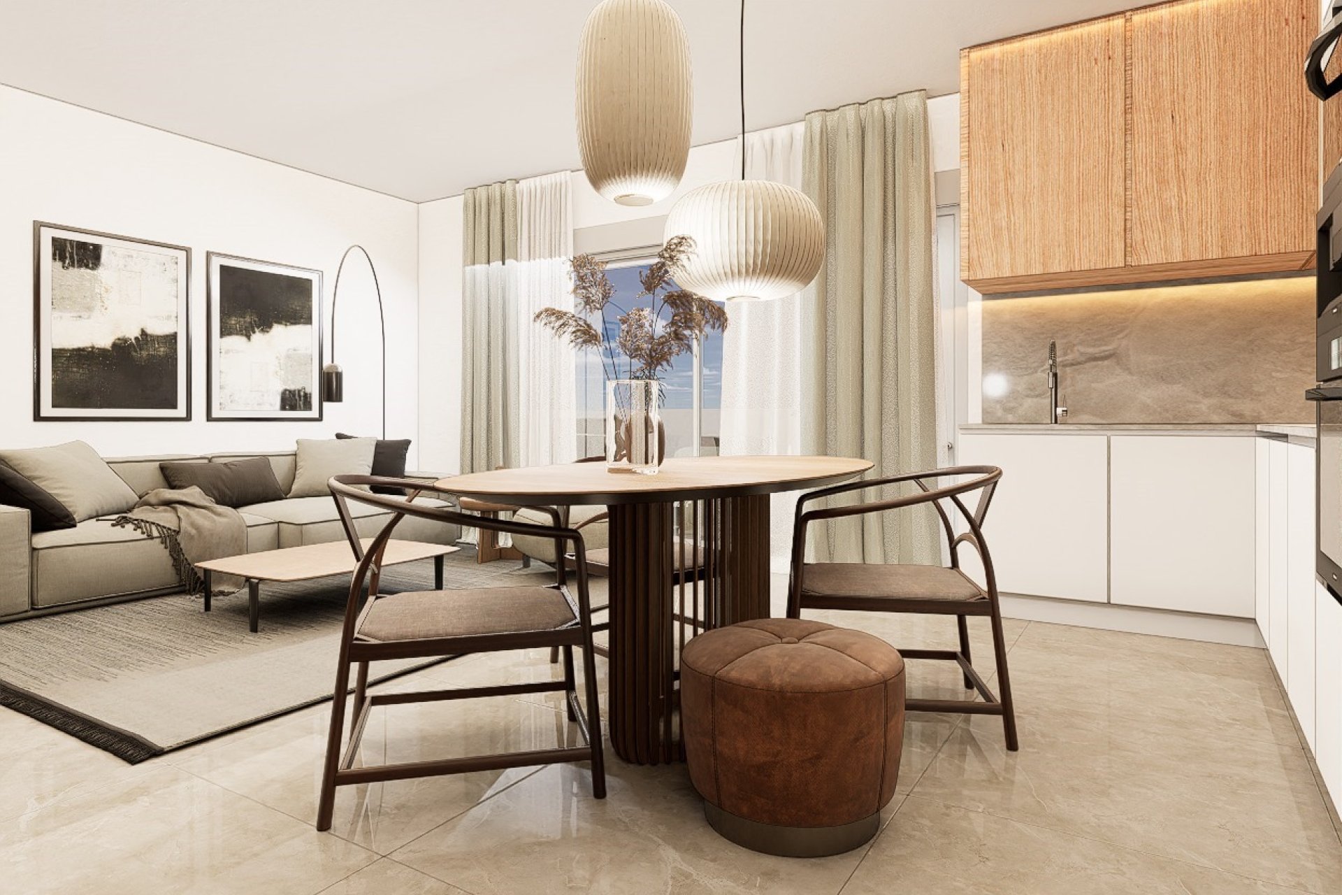 New Build - Apartment / flat - Pilar de la Horadada