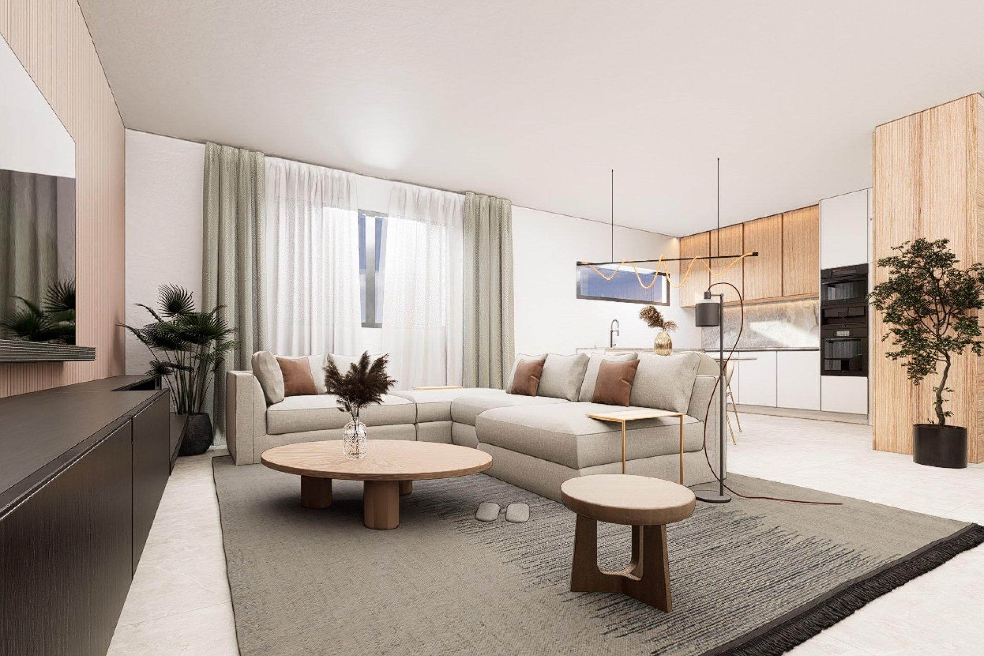 New Build - Apartment / flat - Pilar de la Horadada