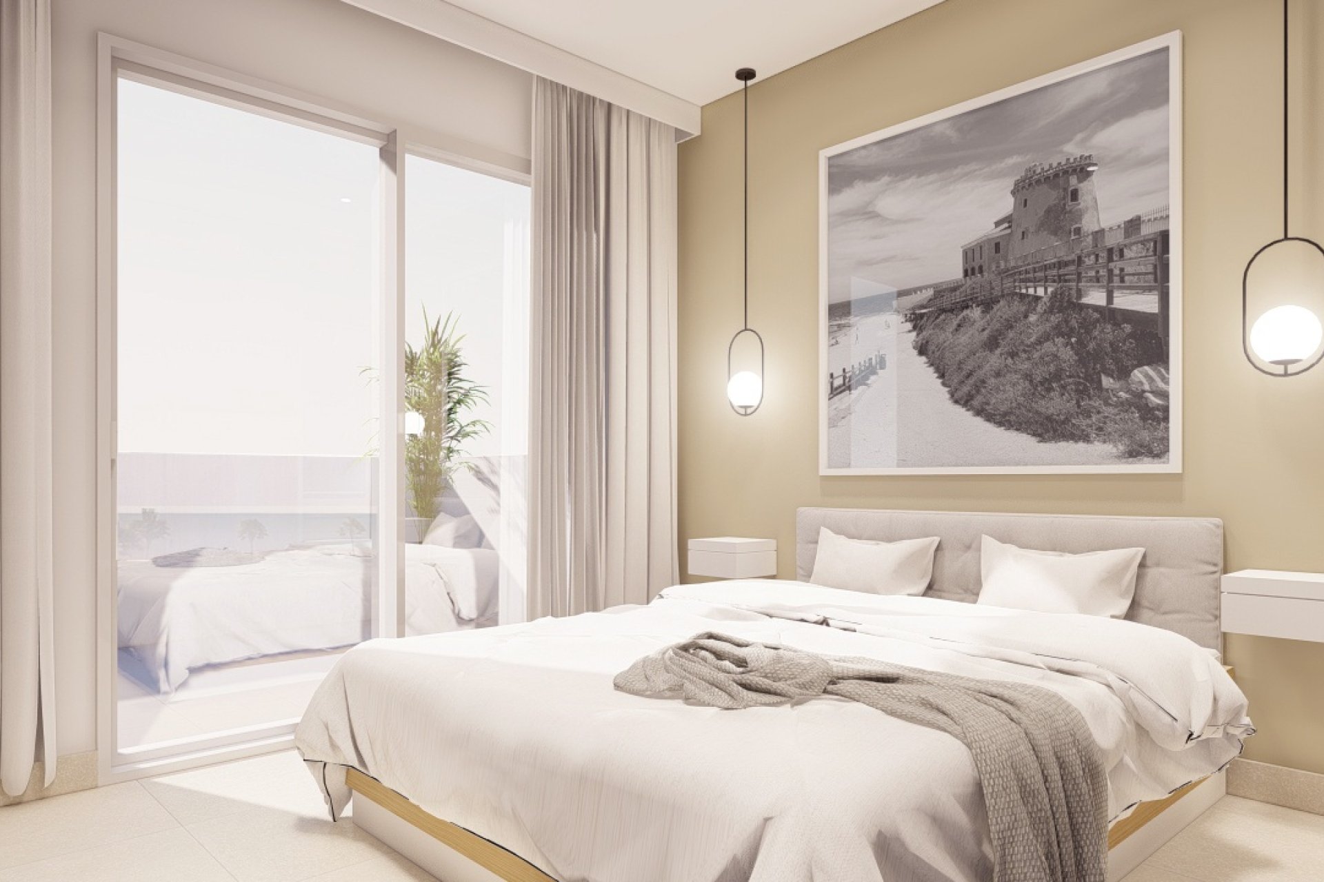 New Build - Apartment / flat - Pilar de la Horadada