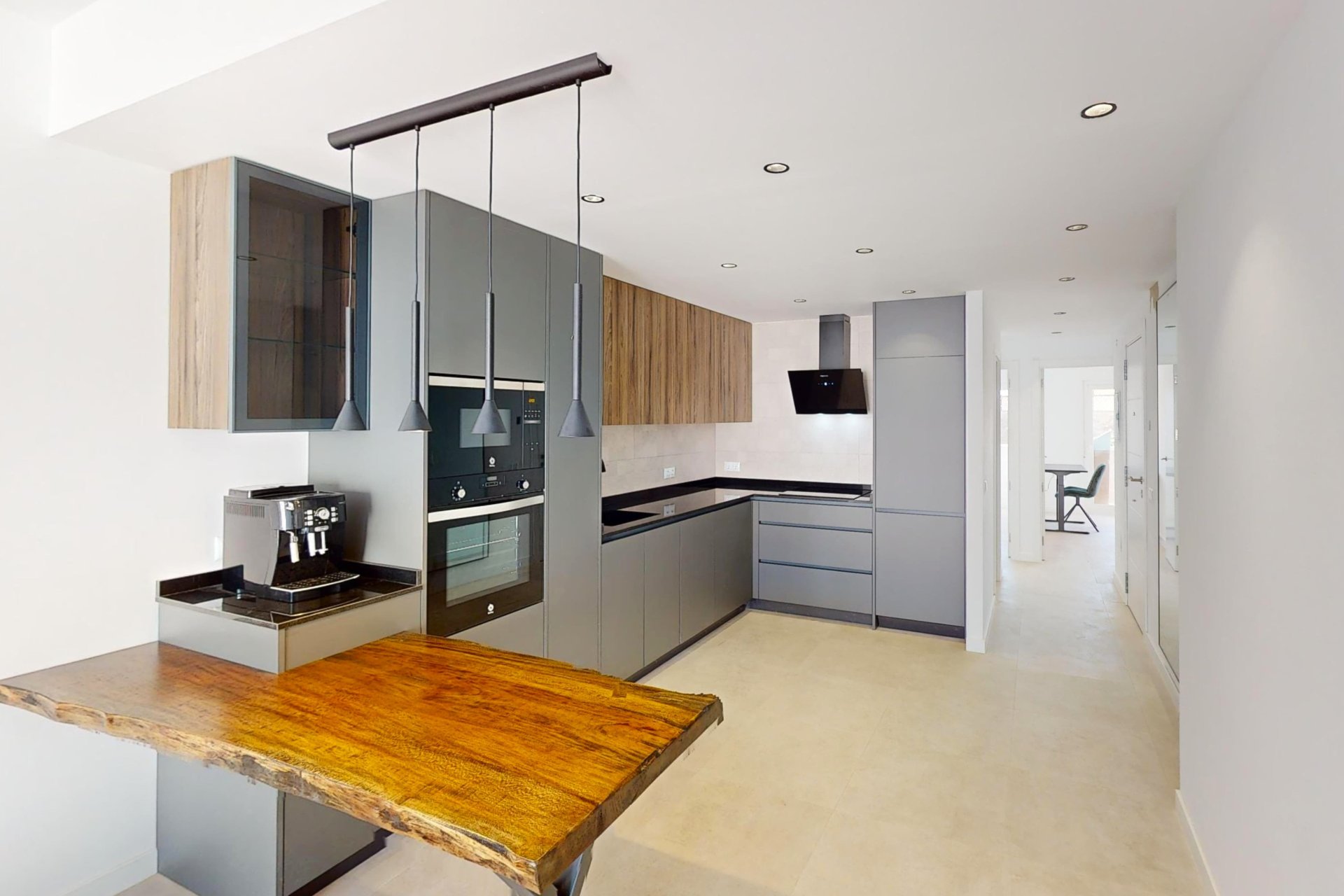 New Build - Apartment / flat - Pilar de la Horadada