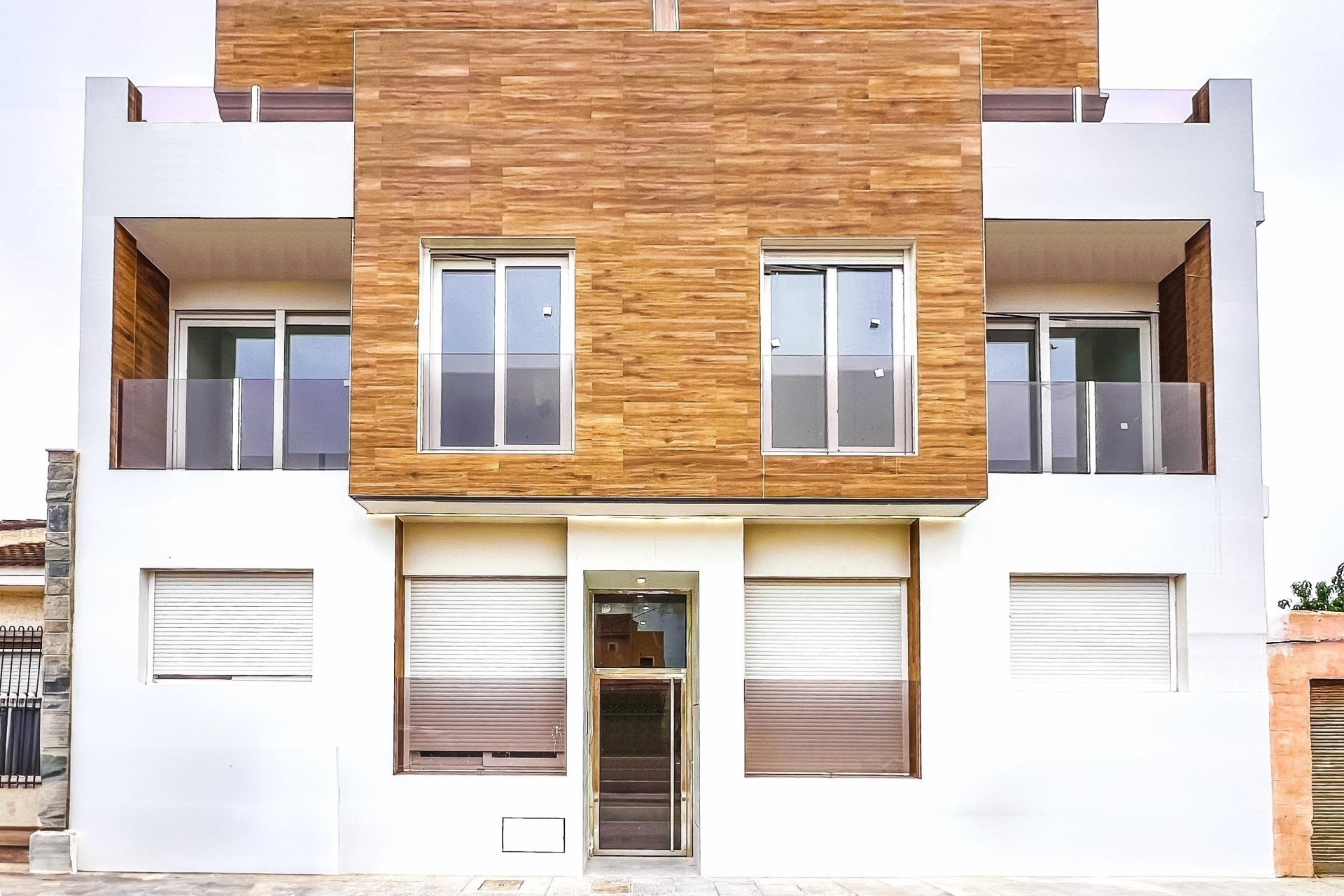 New Build - Apartment / flat - Pilar de la Horadada