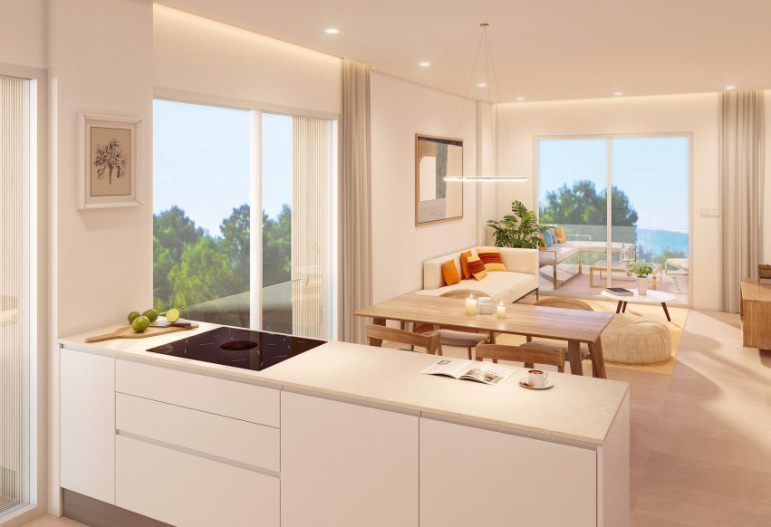 New Build - Apartment / flat - Pilar de la Horadada