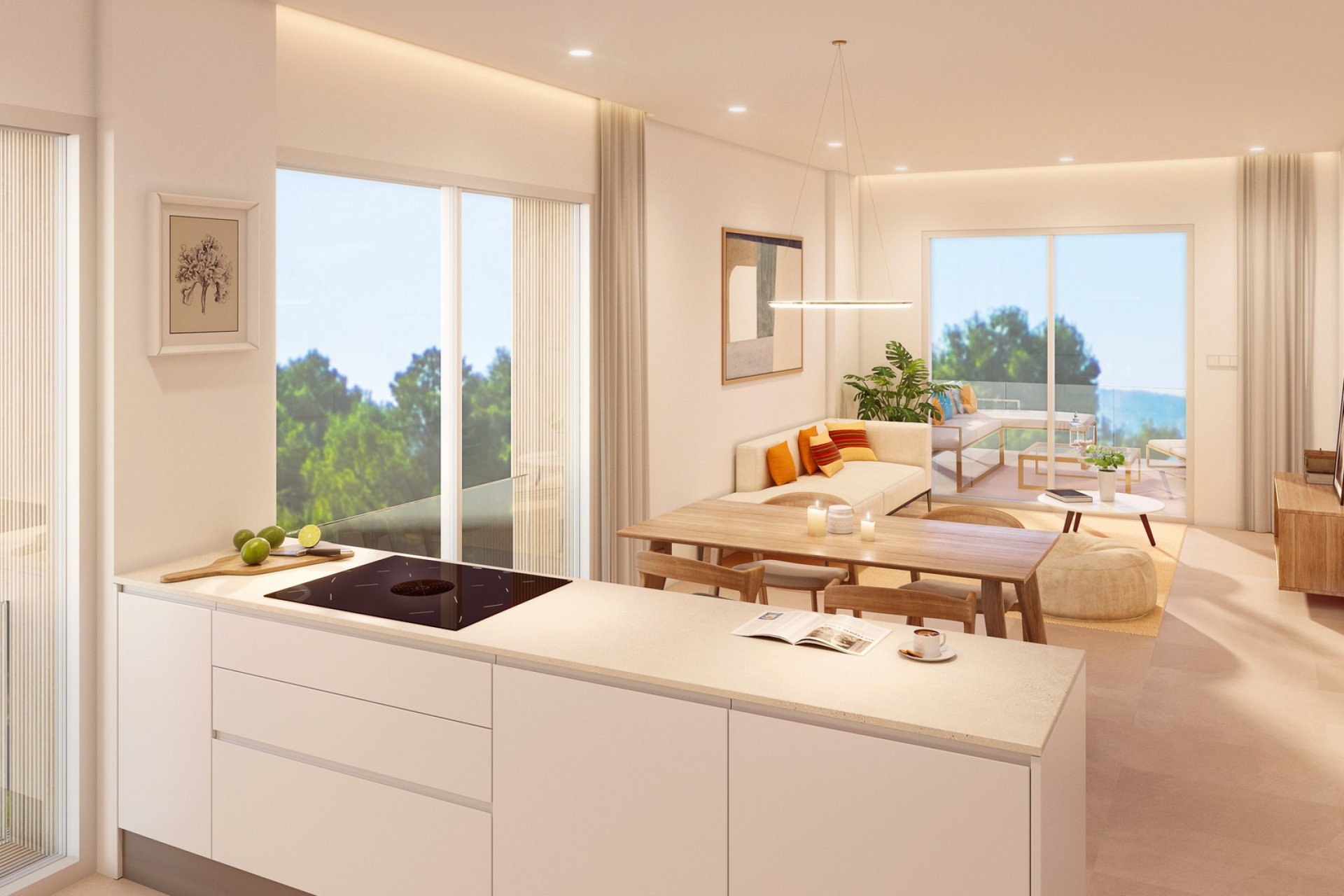 New Build - Apartment / flat - Pilar de la Horadada