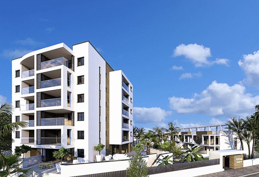 New Build - Apartment / flat - Pilar de la Horadada