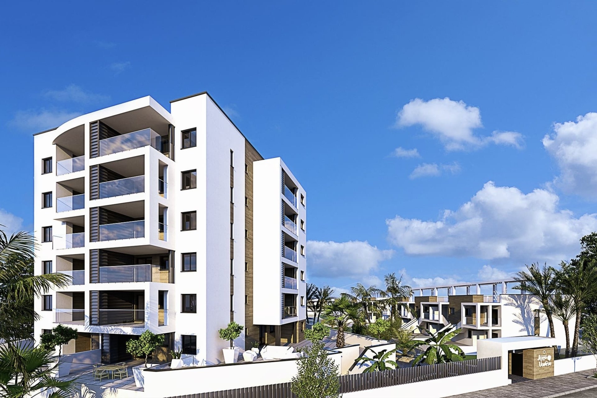 New Build - Apartment / flat - Pilar de la Horadada