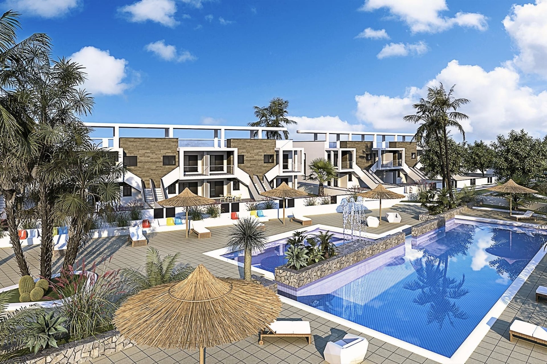New Build - Apartment / flat - Pilar de la Horadada