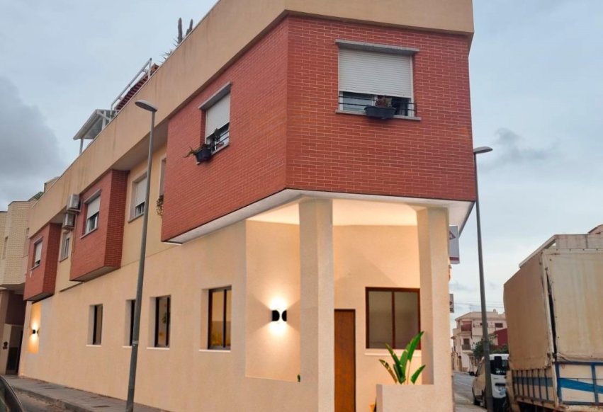 New Build - Apartment / flat - Pilar de la Horadada