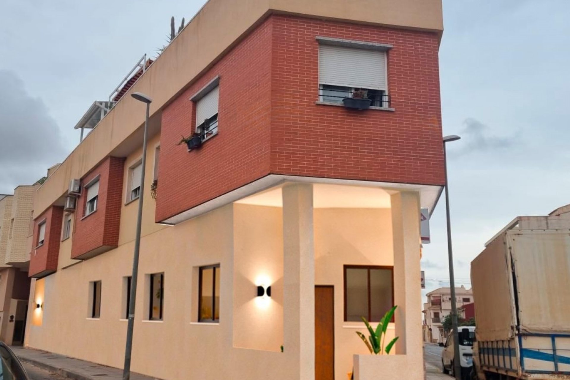 New Build - Apartment / flat - Pilar de la Horadada