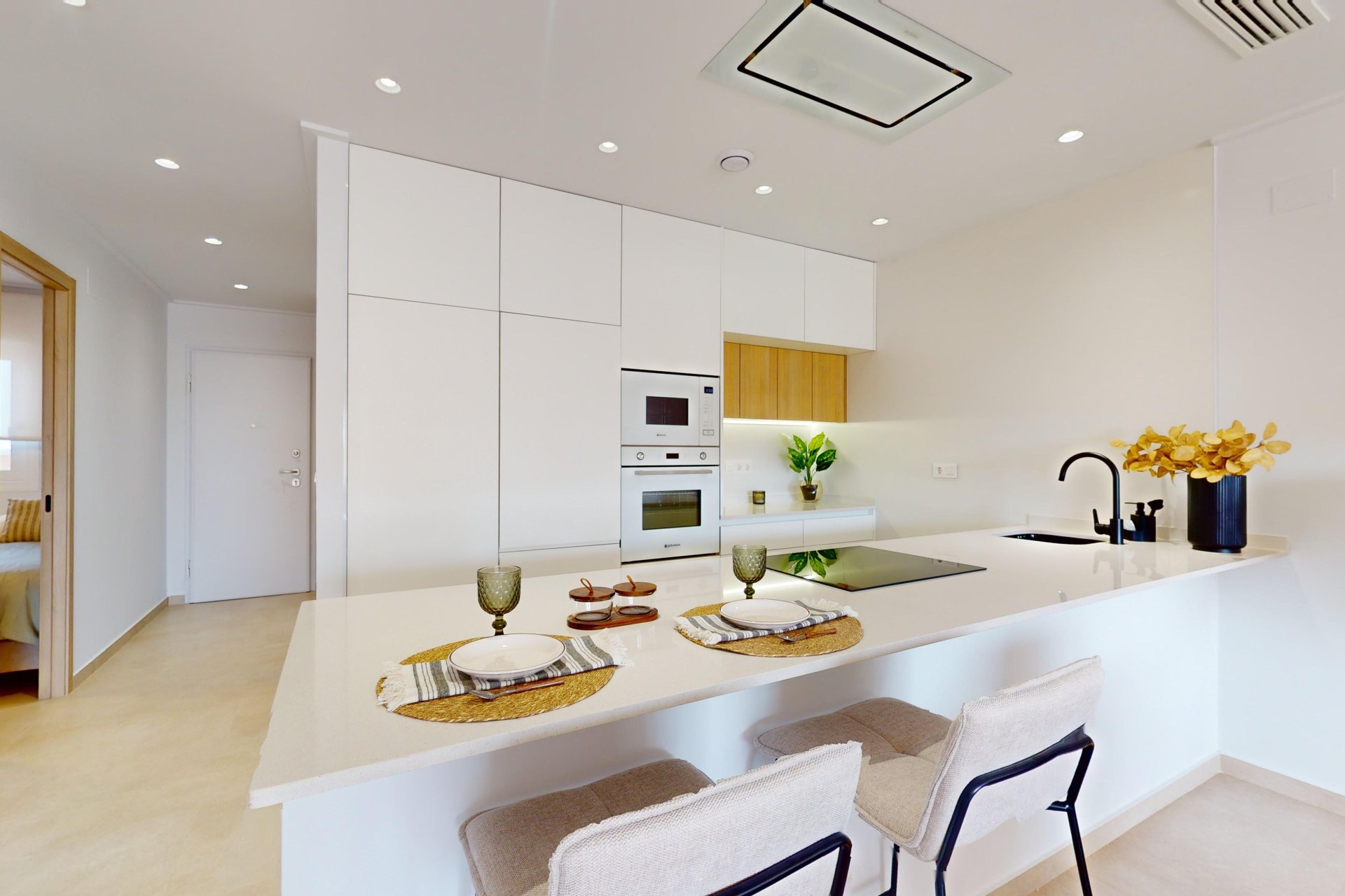 New Build - Apartment / flat - Pilar de la Horadada