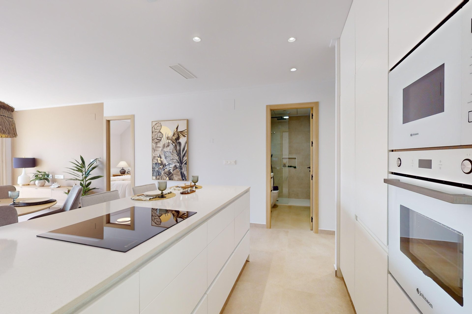 New Build - Apartment / flat - Pilar de la Horadada