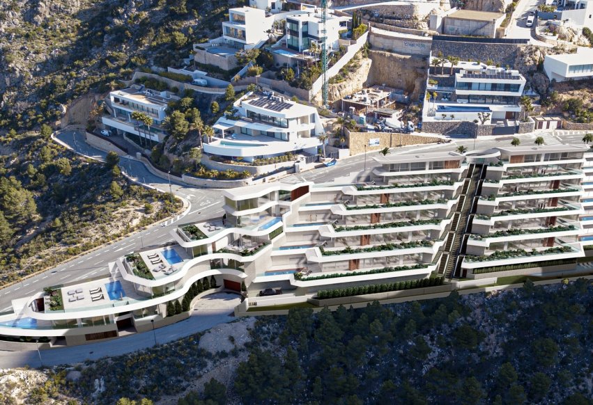 New Build - Apartment / flat - Pueblo Mascarat