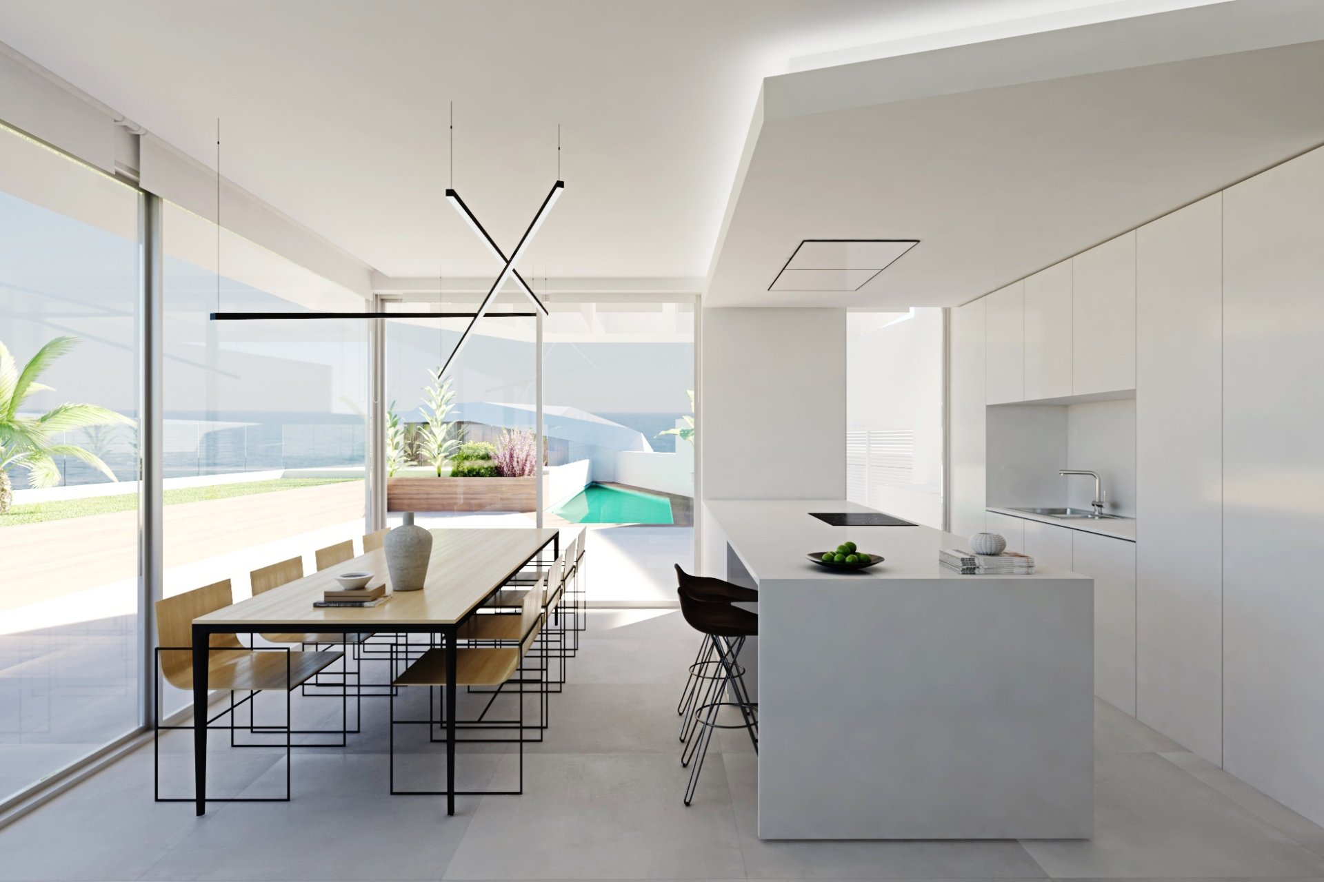 New Build - Apartment / flat - Pueblo Mascarat