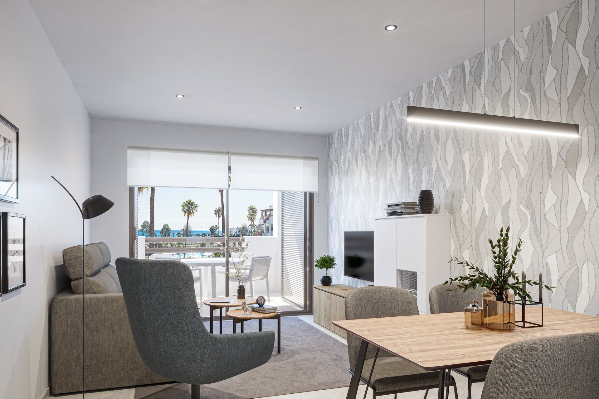 New Build - Apartment / flat - Pulpí