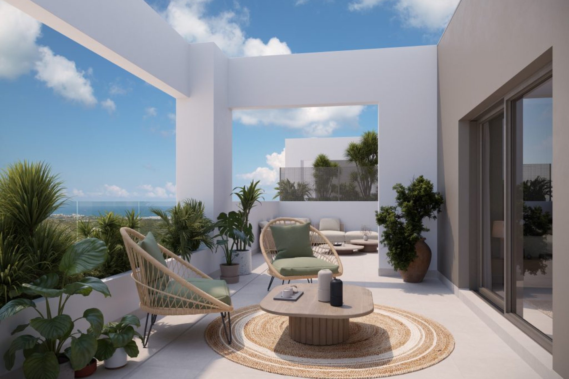 New Build - Apartment / flat - Pulpí