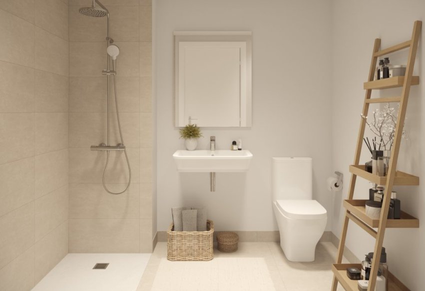 New Build - Apartment / flat - Pulpí