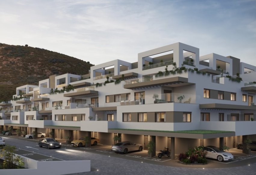 New Build - Apartment / flat - Pulpí