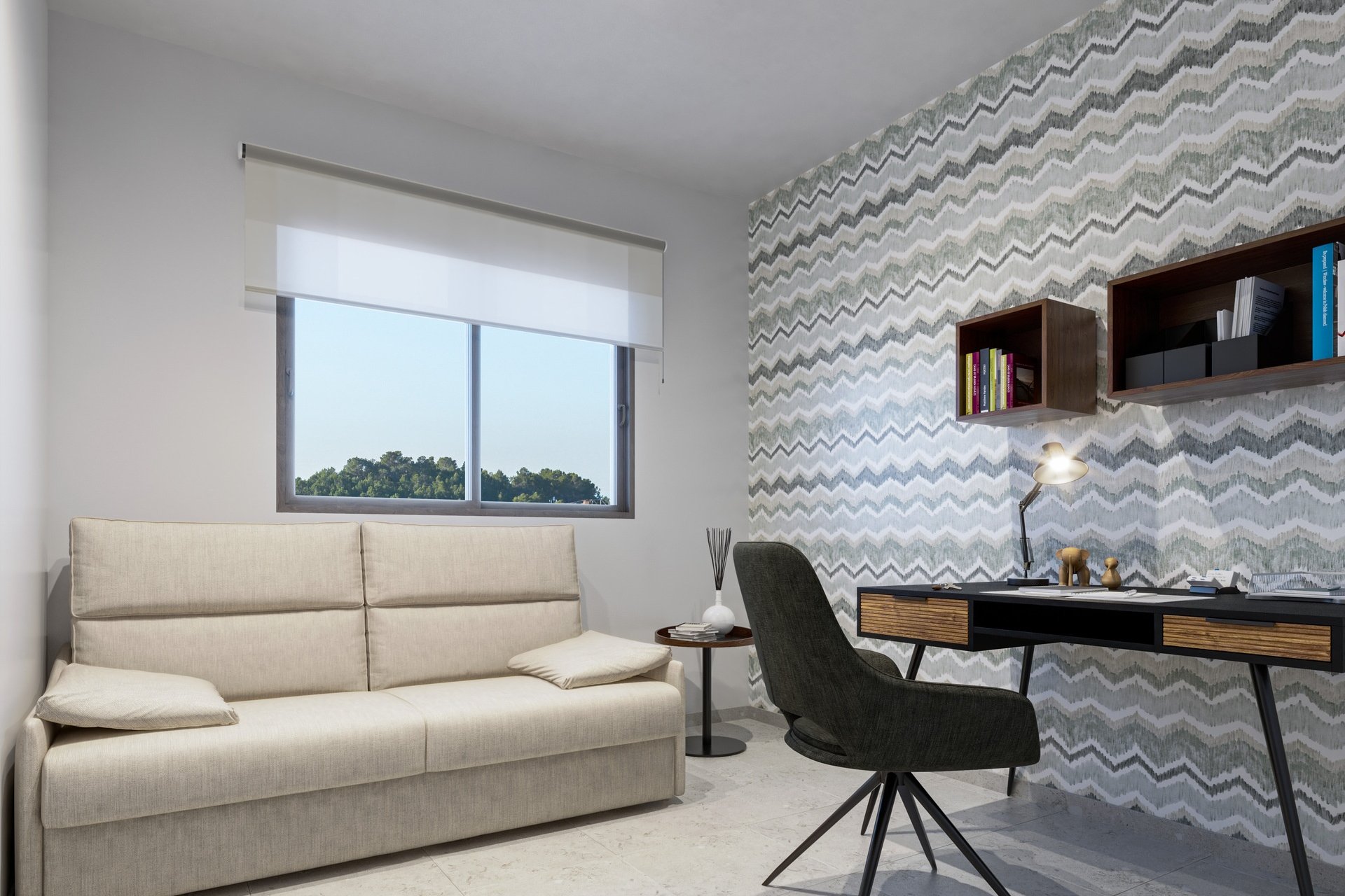 New Build - Apartment / flat - Pulpí