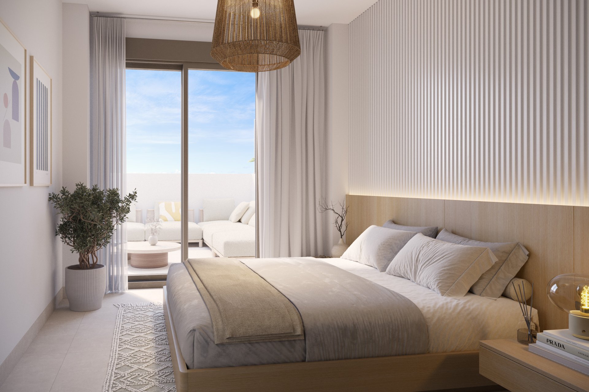 New Build - Apartment / flat - Pulpí