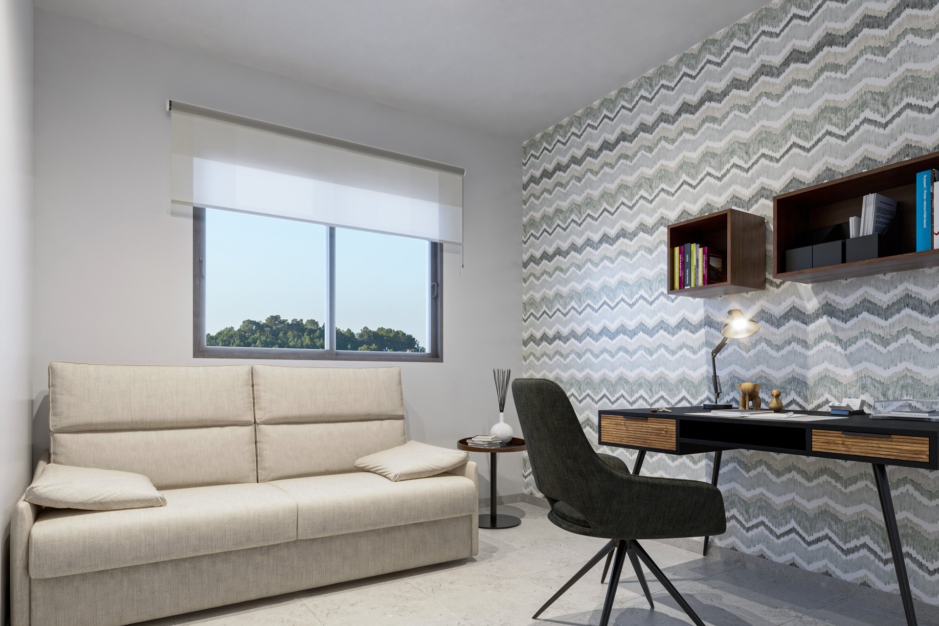 New Build - Apartment / flat - Pulpí