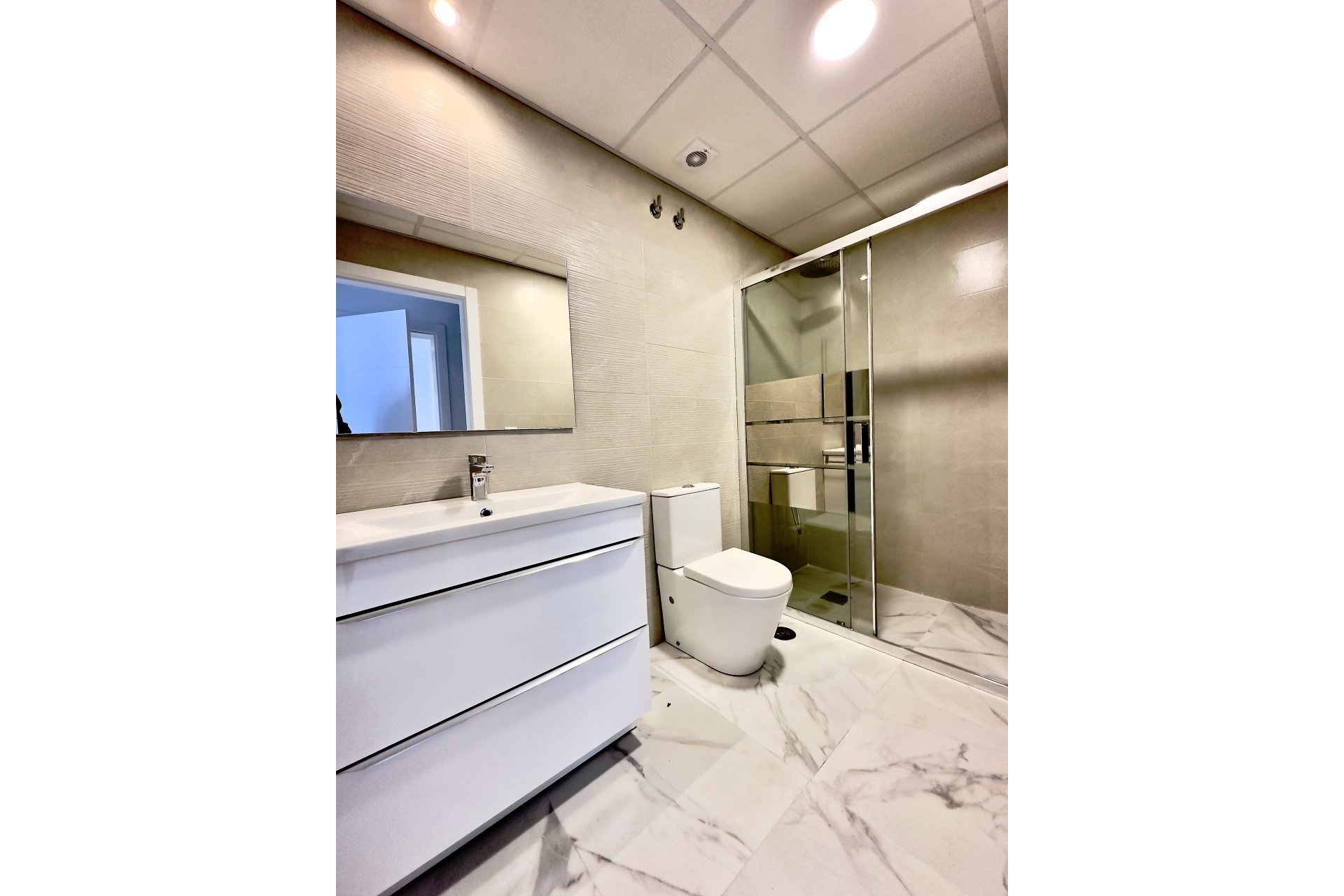 New Build - Apartment / flat - Rojales - Ciudad Quesada