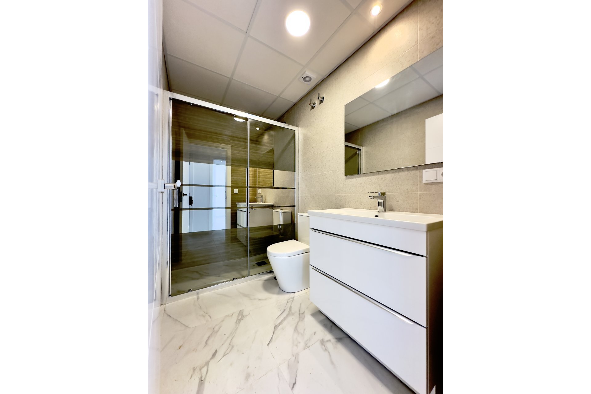 New Build - Apartment / flat - Rojales - Ciudad Quesada