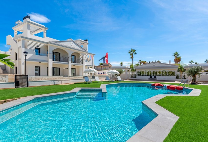 New Build - Apartment / flat - Rojales