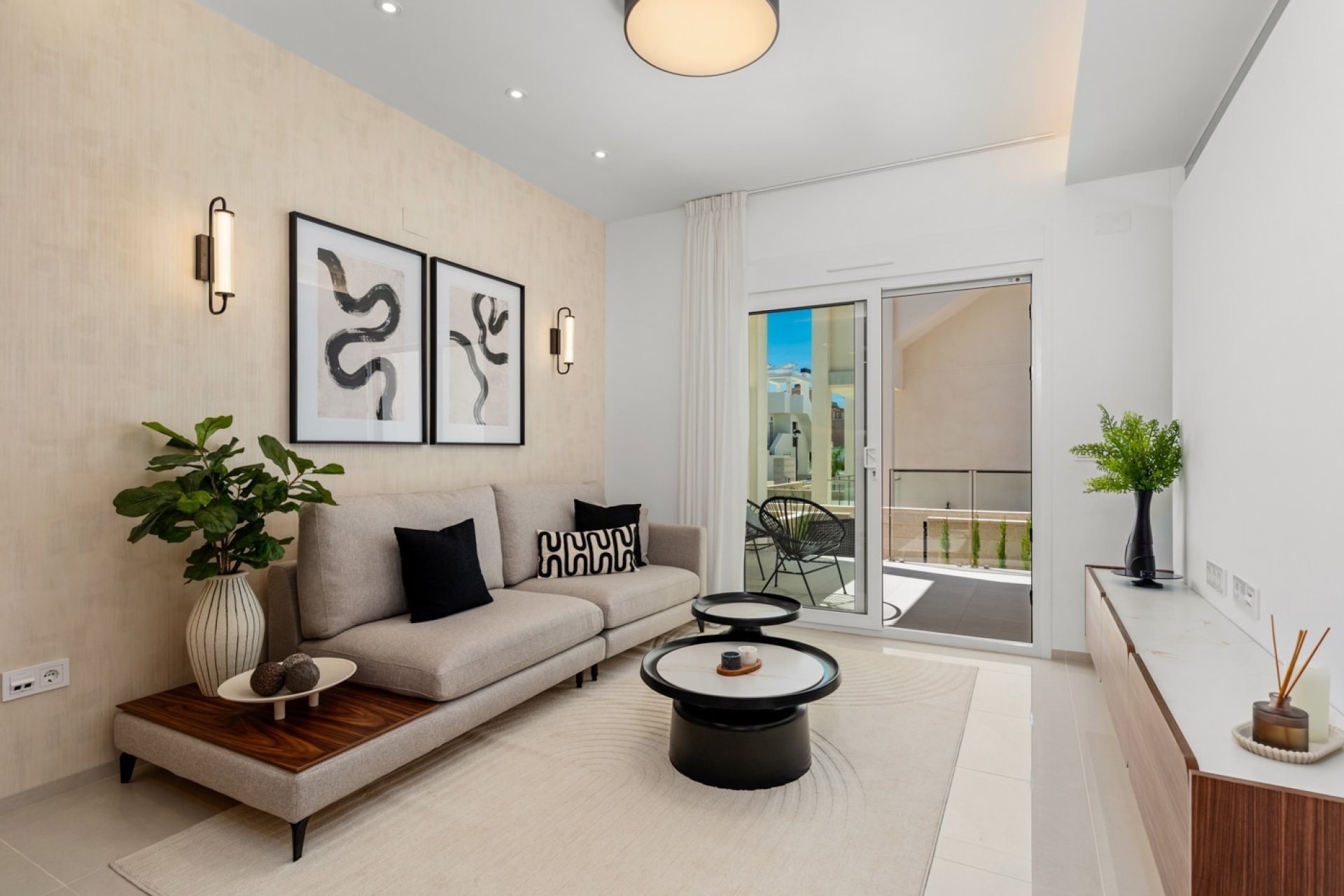 New Build - Apartment / flat - Rojales