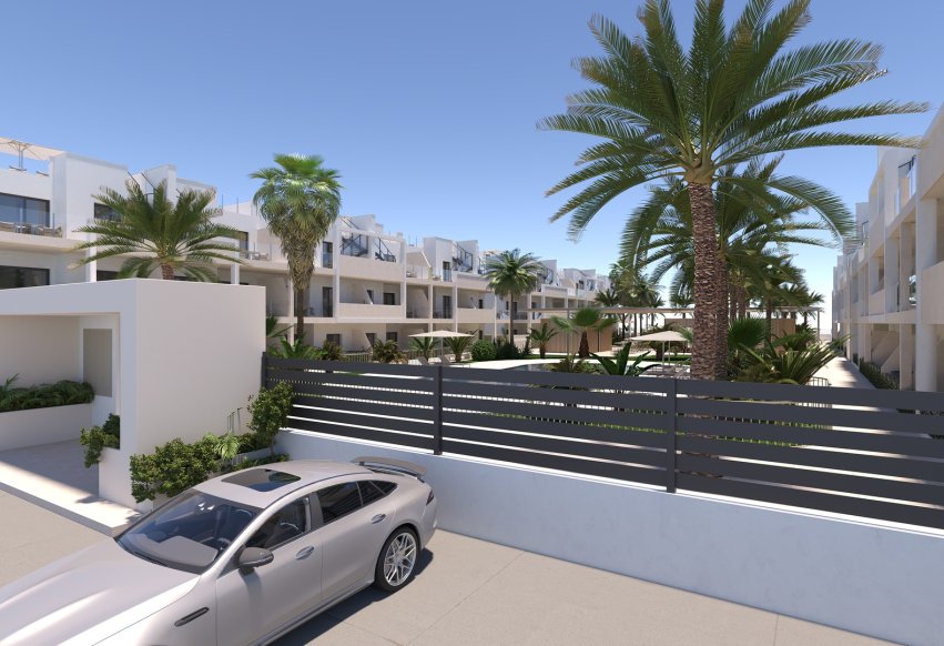 New Build - Apartment / flat - San Cayetano
