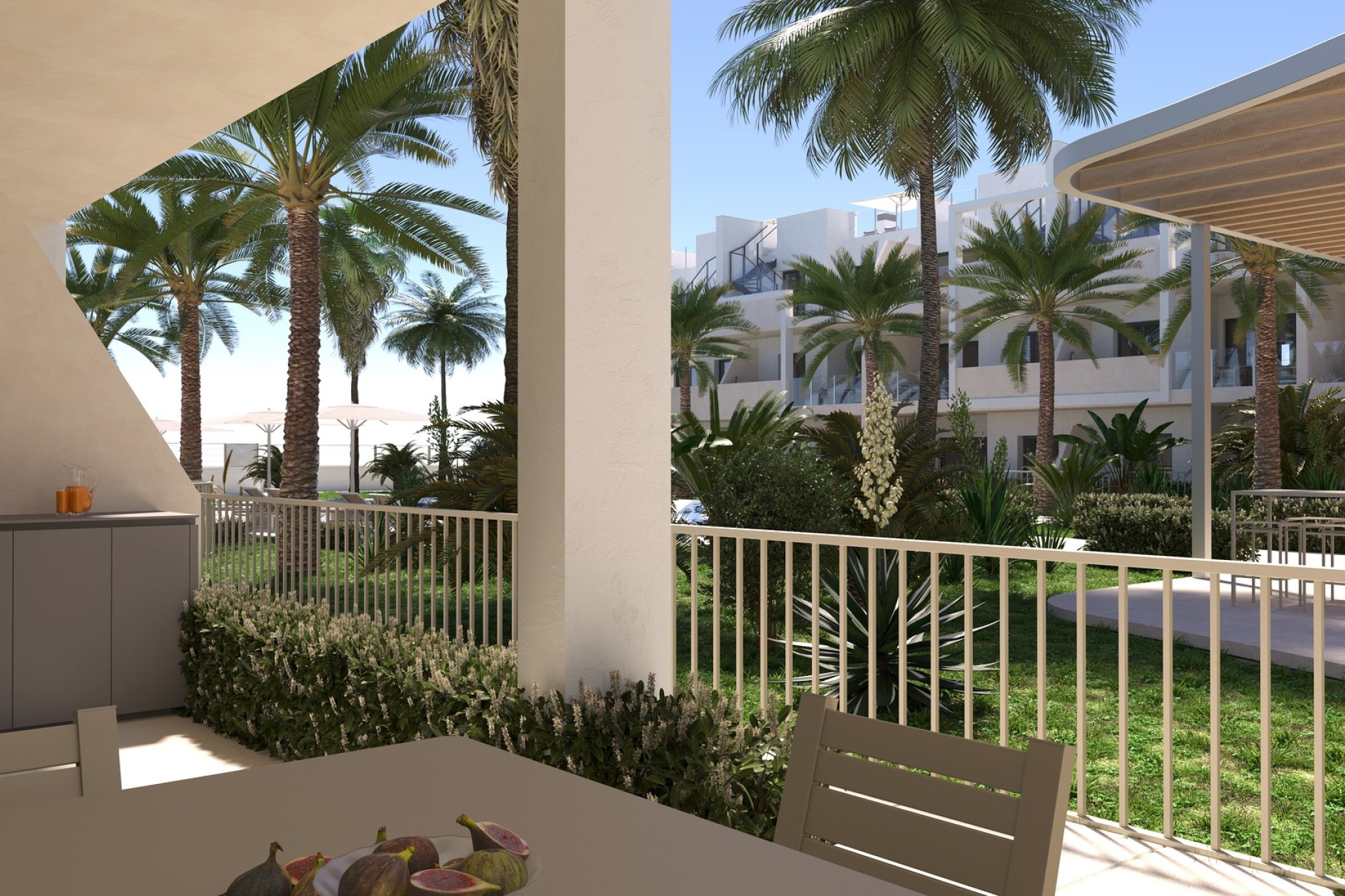 New Build - Apartment / flat - San Cayetano