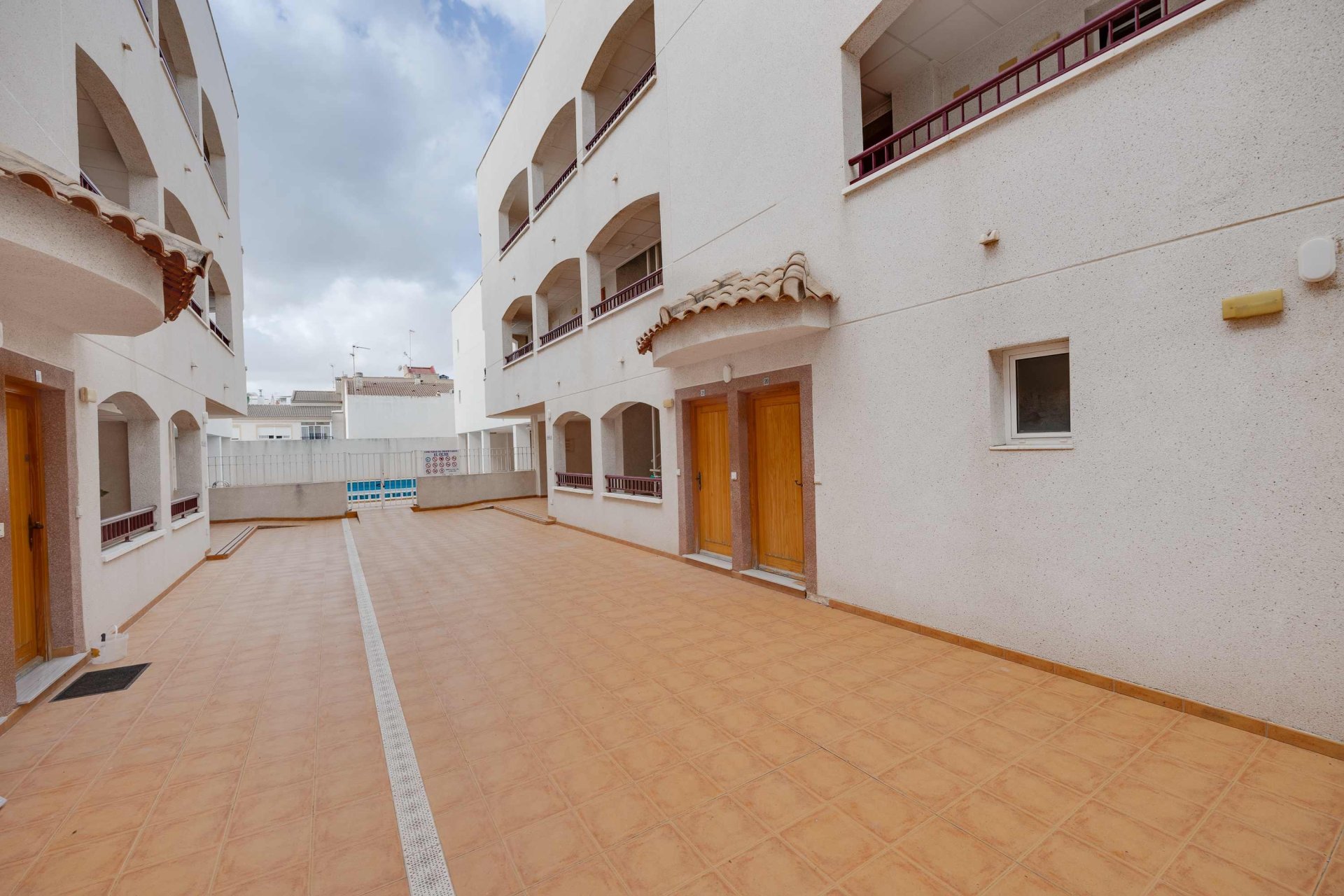 New Build - Apartment / flat - San Fulgencio